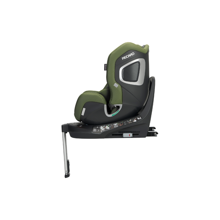 Recaro XENON 1 KID Epic Green 61-125cm Recaro XENON 1 KID Epic Green 61-125cm