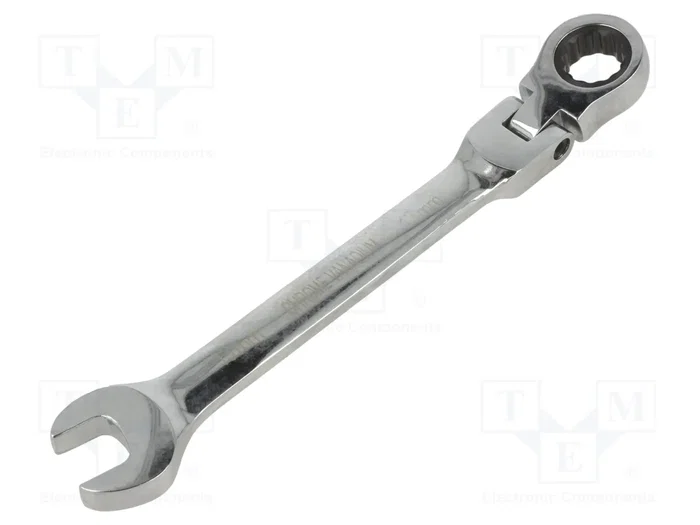 BM GROUP Llave plana-estriada con trinquete y junta 13mm BM GROUP Llave plana-estriada con trinquete y junta 13mm