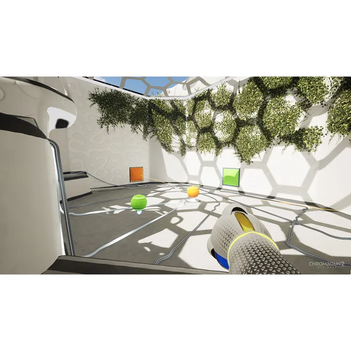 Just For Games ChromaGun 2: Dye Hard - Juego de Video para Nintendo Switch 2 - AABWO75496 Just For Games ChromaGun 2: Dye Hard - Juego de Video para Nintendo Switch 2 - AABWO75496