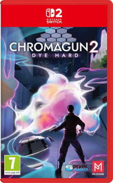 PM-PM STUDIOS Chromagun 2: Dye Hard