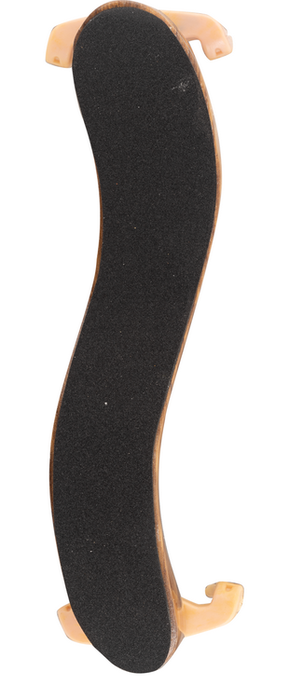 Almohadilla Amadeus para Violín 1/4-1/2 Estilo Kun Madera Zebra