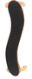 Almohadilla Amadeus para Violín 1/4-1/2 Estilo Kun Madera Zebra