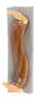 Almohadilla Amadeus para Violín 1/4-1/2 Estilo Kun Madera Zebra
