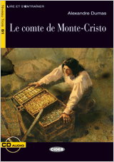 VICENS VIVES Le comte de Monte-cristo. Livre + CD