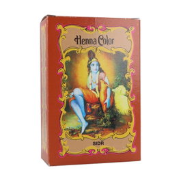Radhe Shyam Sidr Limpiador Natural para Cabello y Cuerpo