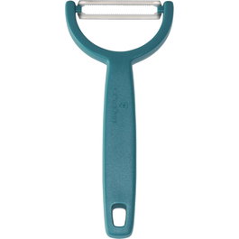 Victorinox Ypso Peeler Verde de Vegetales con Hoja Dentada