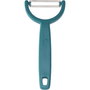 Victorinox Ypso Peeler Verde de Vegetales con Hoja Dentada