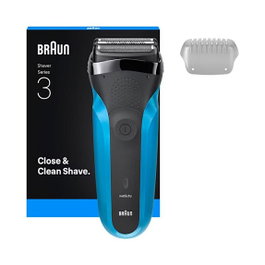 Braun Series 3 310s Azul y Negro
