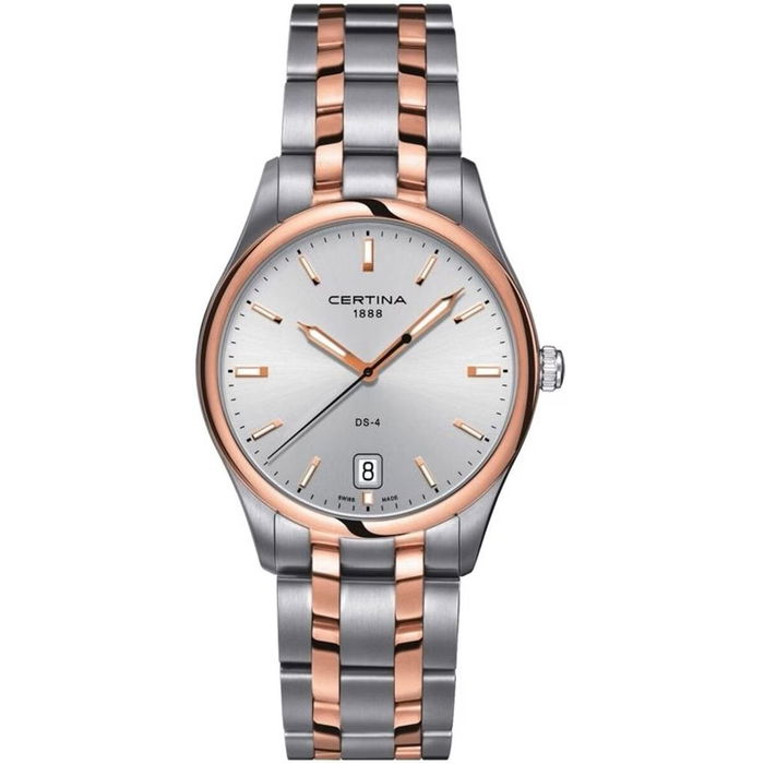 Reloj Unisex Certina DS 4 (Ø 38 mm) Reloj Unisex Certina DS 4 (Ø 38 mm)