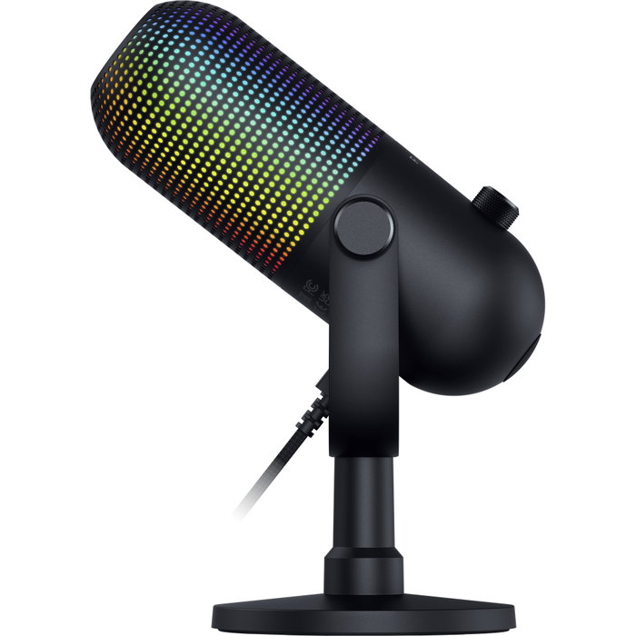 Razer Seiren V3 Chroma 32 Bit DSP Negro