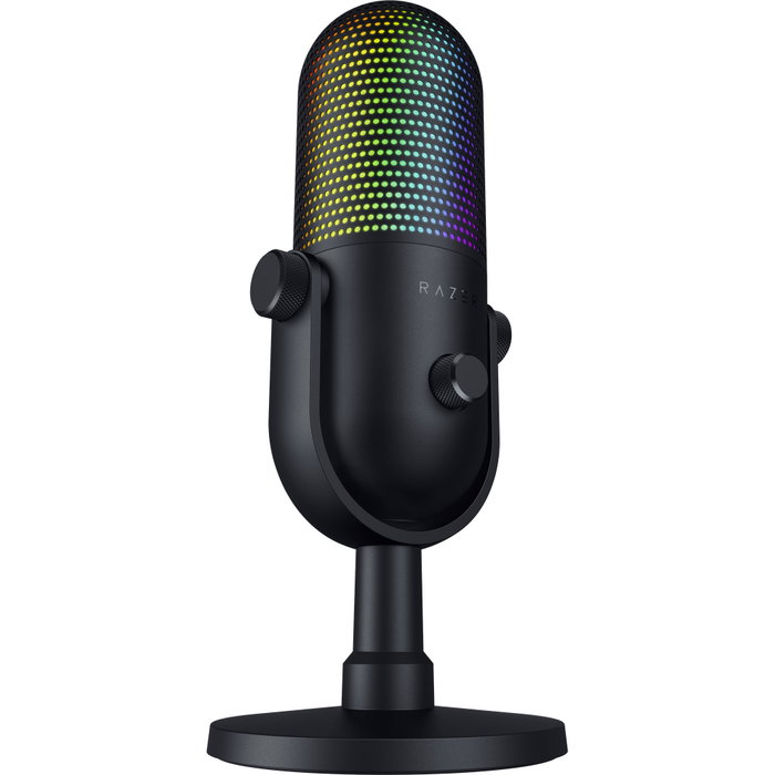Razer Seiren V3 Chroma 32 Bit DSP Negro