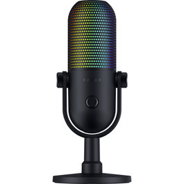 Razer Seiren V3 Chroma 32 Bit DSP Negro