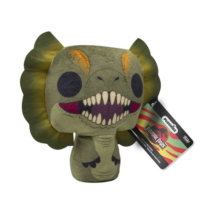 Funko Jurassic Park Peluche Dilophosaurus 18 cm