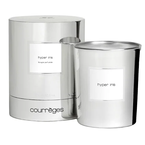 Courreges Hyper Iris Vela aromática Courreges Hyper Iris Vela aromática