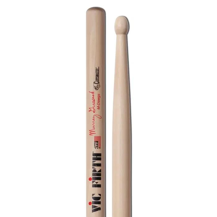 Vic Firth Baquetas Corpsmaster Signature Snare Murray Gusseck SMG Vic Firth Baquetas Corpsmaster Signature Snare Murray Gusseck SMG