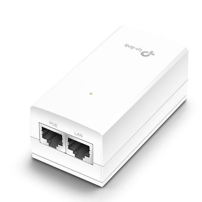 TP-Link TL-POE4818G Adaptador PoE Pasivo Gigabit Ethernet 48V 18W