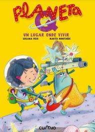 Planeta Q: Un lugar onde vivir, Susana Peix/ Marta Montañá - Cumio