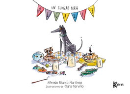 Un hogar para Regaliz, Alfredo Blanco - EDITA