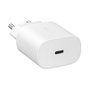 Samsung EP-TA800NWE Original Cargador de Pared USB-C 25W Rápido Blanco Compatible con Galaxy