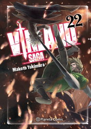 Vinland Saga nº 22, Makoto Yukimura - PLANETA COMICS