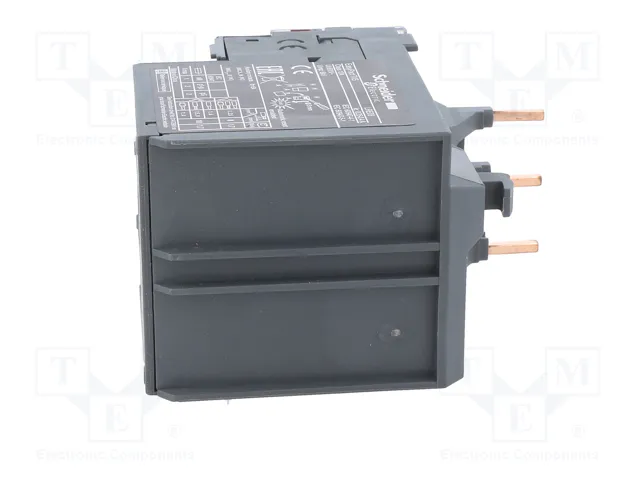 SCHNEIDER ELECTRIC Relé térmico LRE03 0,25÷0,4A SCHNEIDER ELECTRIC Relé térmico LRE03 0,25÷0,4A