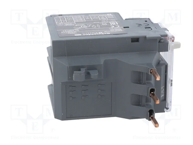 SCHNEIDER ELECTRIC Relé térmico LRE03 0,25÷0,4A SCHNEIDER ELECTRIC Relé térmico LRE03 0,25÷0,4A