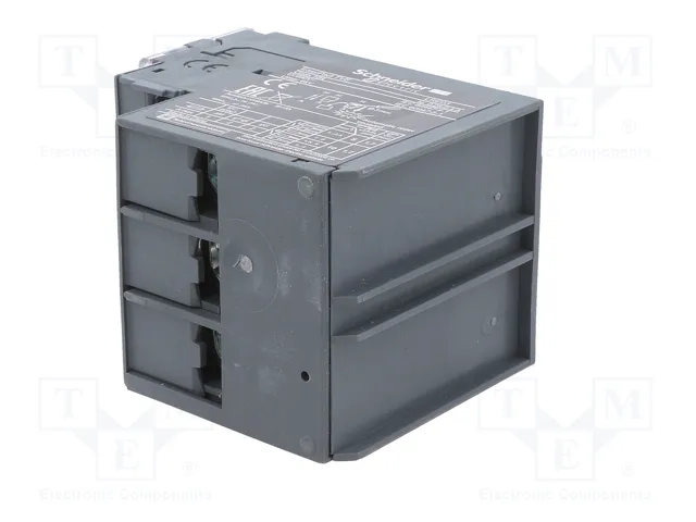 SCHNEIDER ELECTRIC Relé térmico LRE03 0,25÷0,4A SCHNEIDER ELECTRIC Relé térmico LRE03 0,25÷0,4A