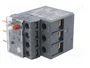 SCHNEIDER ELECTRIC Relé térmico LRE03 0,25÷0,4A
