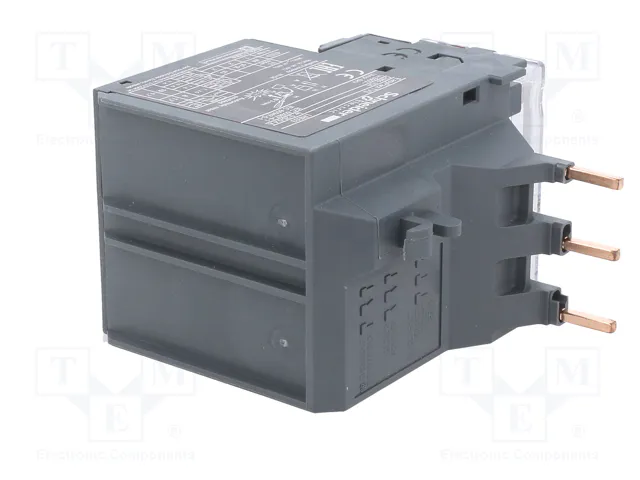 SCHNEIDER ELECTRIC Relé térmico LRE03 0,25÷0,4A SCHNEIDER ELECTRIC Relé térmico LRE03 0,25÷0,4A