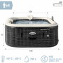 Spa Hinchable Intex 4 personas 795 L
