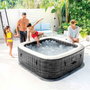 Spa Hinchable Intex 4 personas 795 L