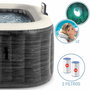 Spa Hinchable Intex 4 personas 795 L