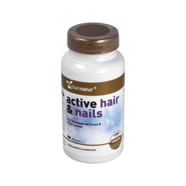 PLANNATUR ACTIVE HAIR & NAILS 60 perlas