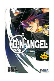 Editorial Ivrea, S.L. D.N.ANGEL 13 COMIC
