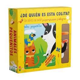 LANTAARN Animales pequeñitos