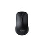Approx APP MX245 Teclado y ratón cable USB 1.45m 1200DPI ligero y compacto