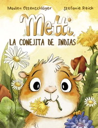 Metti, la conejita de indias, Madlen Ottenschläger - PICARONA
