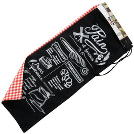 Totally Addict Bolsa para Pan Bistrot