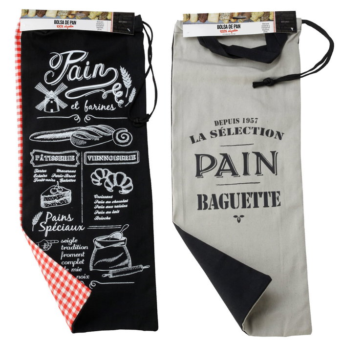 Totally Addict Bolsa para Pan Bistrot Totally Addict Bolsa para Pan Bistrot
