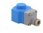 DANFOSS Bobina electromagnética 24VDC IP67