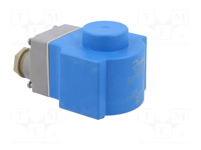 DANFOSS Bobina electromagnética 24VDC IP67