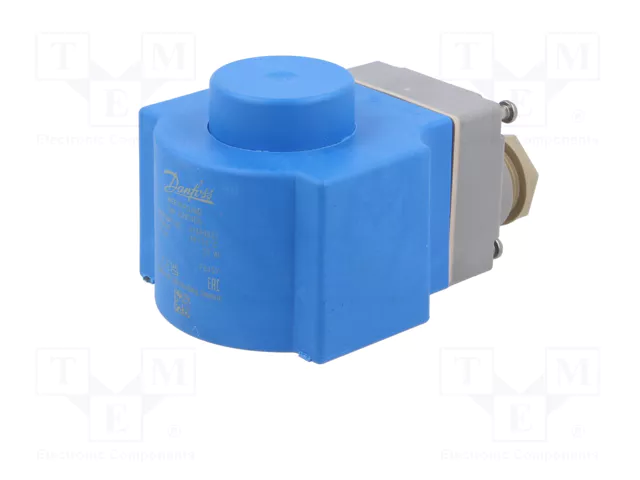 DANFOSS Bobina electromagnética 24VDC IP67