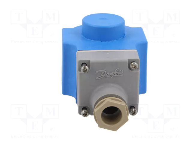 DANFOSS Bobina electromagnética 24VDC IP67