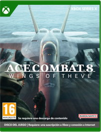NA-BANDAI NAMCO ACE COMBAT 8: WINGS OF THEVE