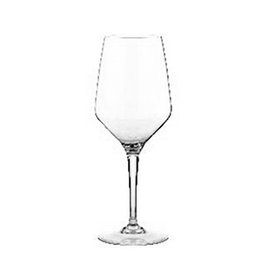 Cristalería Vicrila Copa Mesa MENCIA - Copa de Vidrio Templado para Mesa, 44 cl, 230 mm de Alto, Borde Grueso (Set de 6)