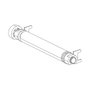 Zebra Kit Platen Roller para series ZT200 (ZT220, ZT230)