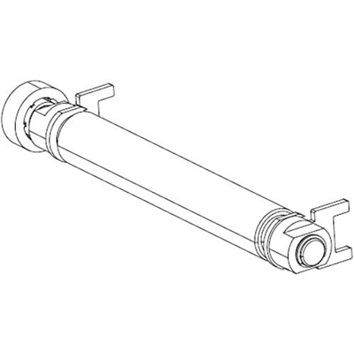 Zebra Kit Platen Roller para series ZT200 (ZT220, ZT230) Zebra Kit Platen Roller para series ZT200 (ZT220, ZT230)