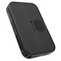 ICY BOX IB-DK4071M-CU31 Multi Dockingstation Negro
