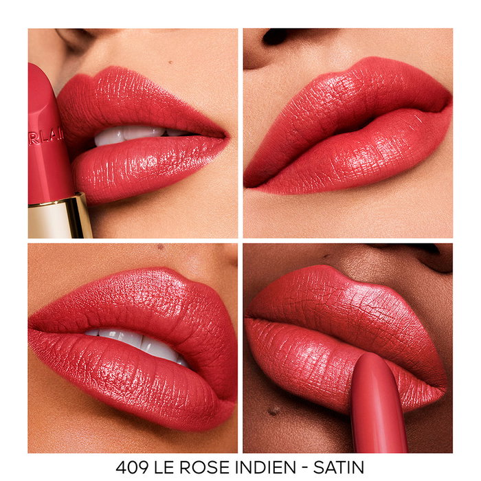 Guerlain Rouge G Recarga de Barra de Labios 409