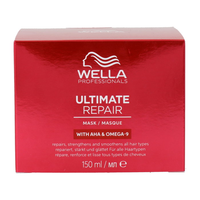 Wella Professionals Ultimate Repair Mascarilla Reparadora 150 ml